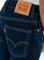 Jean slim fuselé 512(TM) LEVI'S marine 4 - vertbaudet enfant 