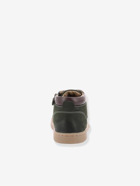 Bottillons bébé garçon Tackland kaki 5 - vertbaudet enfant 