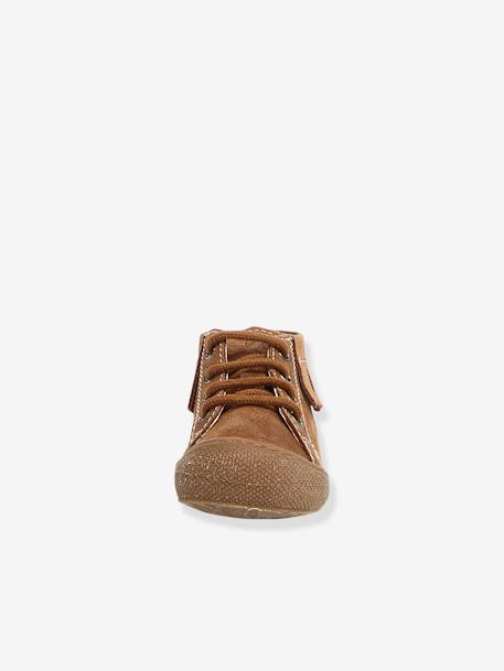 Bottillons bébé July One 1ers pas marron 4 - vertbaudet enfant 