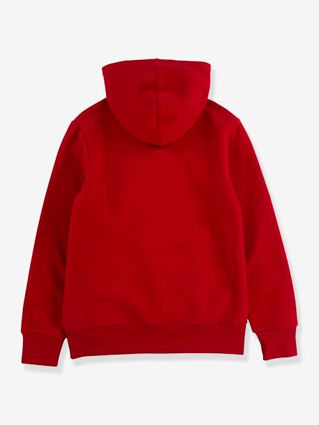 Sweat à capuche garçon Levi's® marine+rouge 6 - vertbaudet enfant 