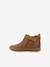 Boots bébé Bouba Chelsea Formosa caramel+marine 2 - vertbaudet enfant 