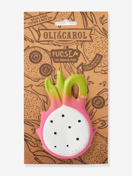 Fushia le Fruit du Dragon - rose 5 - vertbaudet enfant 