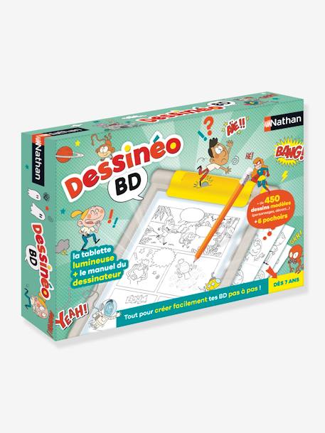 Dessinéo BD - vert 1 - vertbaudet enfant 