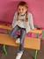 Parka fille 3 en 1 hiver à capuche kaki+PURPLE DARK+Vert+vert de gris 35 - vertbaudet enfant 