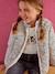 Parka fille 3 en 1 hiver à capuche kaki+PURPLE DARK+Vert+vert de gris 33 - vertbaudet enfant 
