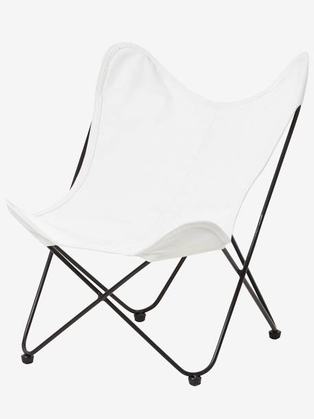 Fauteuil papillon Beige 1 - vertbaudet enfant 