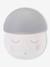 Veilleuse nomade Squeezy blanc/gris 3 - vertbaudet enfant 