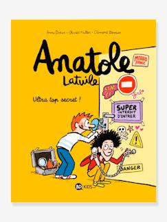 Jouet-Anatole Latuile t.5 - Ultra-top secret ! - BAYARD JEUNESSE