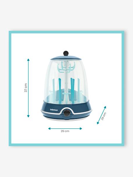 Stérilisateur électrique Turbo Vapeur sans BPA bleu 10 - vertbaudet enfant 