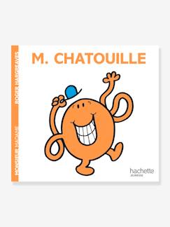 Jouet-Livres-Livres à toucher et imagiers-Monsieur Madame - Mr Chatouille HACHETTE