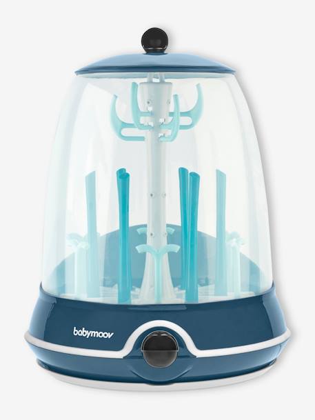 Stérilisateur électrique Turbo Vapeur sans BPA bleu 5 - vertbaudet enfant 