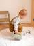 Salopette velours bébé garçon olive+terracotta 2 - vertbaudet enfant 