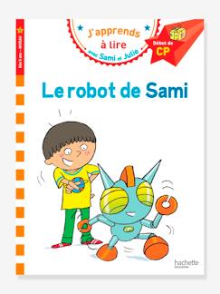 Sami et Julie - CP Niveau 1 - Le robot de Sami - HACHETTE EDUCATION  - vertbaudet enfant
