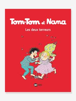 Idées cadeaux bébés et enfants-Jouet-Livres-Tom-Tom et Nana - t.8- Deux terreurs - BAYARD JEUNESSE