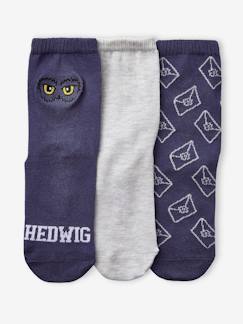 -Lot de 3 paires de chaussettes Harry Potter®