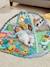 Maxi Tapis d'Eveil Sensoriel 7 en 1 - multicolore 1 - vertbaudet enfant 