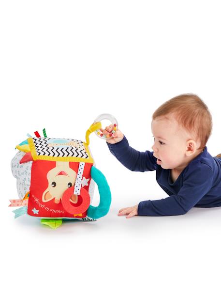 Grand Cube d'Activités Sophie la Girafe - VULLI multicolore 6 - vertbaudet enfant 