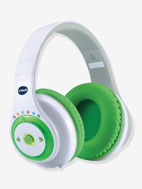 KidiPods Max - Mon casque interactif 7en1 - multicolore 1 - vertbaudet enfant 
