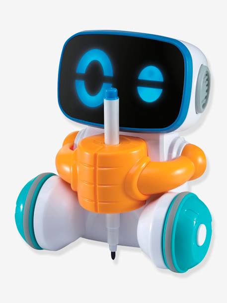 Croki mon Robot Artiste - VTECH multicolore 1 - vertbaudet enfant 
