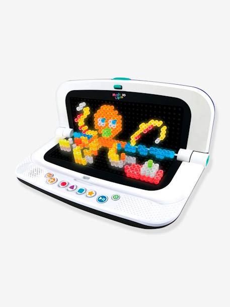 Magic Lights 3D - multicolore 1 - vertbaudet enfant 