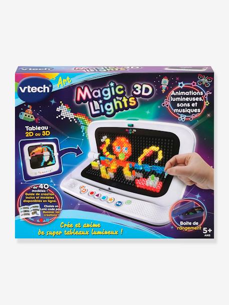 Magic Lights 3D - multicolore 3 - vertbaudet enfant 