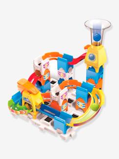 Idées cadeaux bébés et enfants-Jouet-Jeux d'imagination-Marble Rush - Circuit à billes Discovery Set XS100 - VTECH