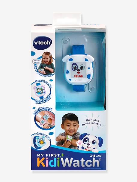 Montre Kidiwatch - bleu 2 - vertbaudet enfant 