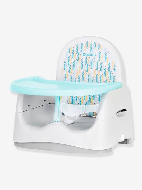 Rehausseur de table Trendy Meal gris/bleu 2 - vertbaudet enfant 