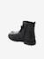 Bottines fille Disney Minnie noir 3 - vertbaudet enfant 