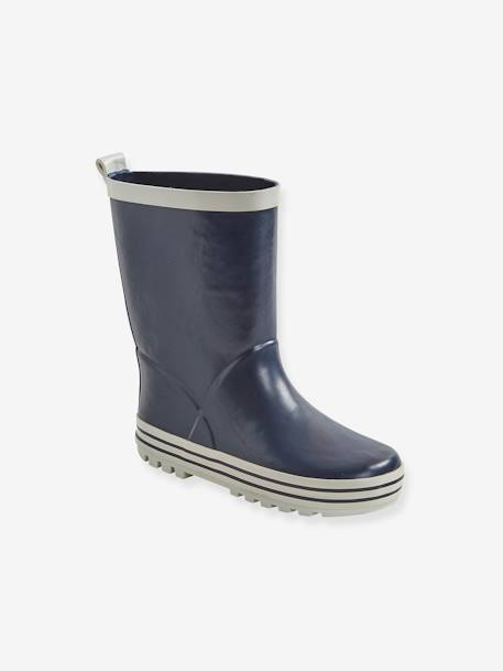 Hype Bottes en Caoutchouc Garçon Vert Camo