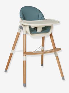 Puériculture-Chaise haute, réhausseur-Chaise haute évolutive 2 hauteurs  High & Low