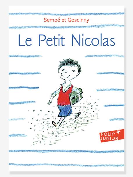 Le Petit Nicolas - GALLIMARD JEUNESSE blanc 1 - vertbaudet enfant 