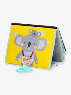 Jouet-Premier âge-Jouets en tissu-Livre Chevalet Koala -