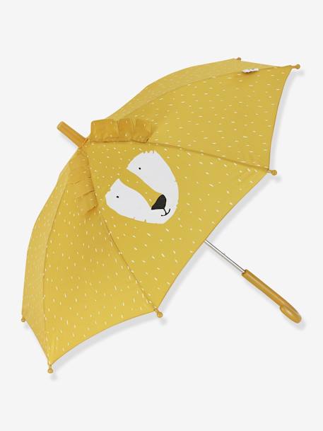 Parapluie TRIXIE jaune+orange+rose 1 - vertbaudet enfant 