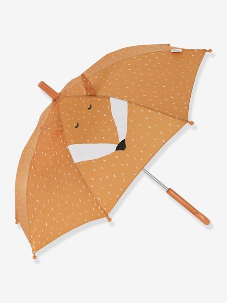 Parapluie TRIXIE gris+jaune+olive+orange 4 - vertbaudet enfant 