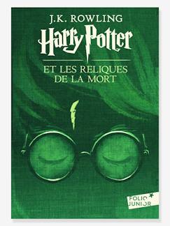 -Harry Potter et les Reliques de la Mort - T7 - GALLIMARD JEUNESSE