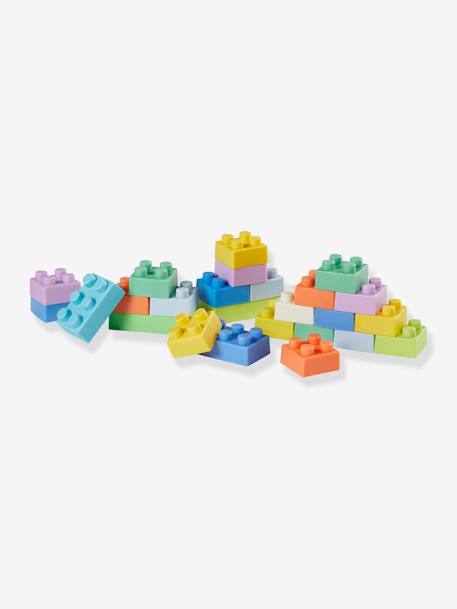 Mes Premières Briques Souples - INFANTINO multicolore 1 - vertbaudet enfant 