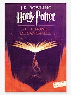 -Harry Potter et le Prince de Sang-Mêlé -T6 - GALLIMARD JEUNESSE