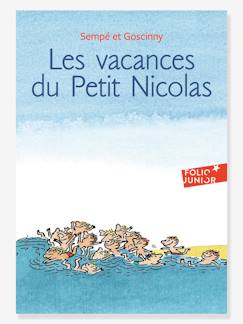 Jouet-Les vacances du Petit Nicolas - GALLIMARD JEUNESSE