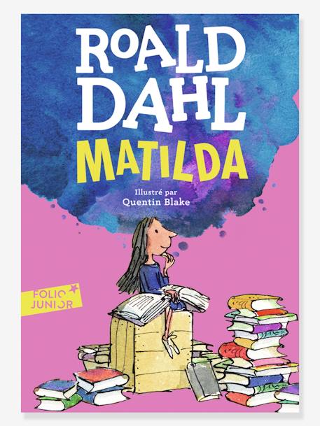 Matilda - GALLIMARD JEUNESSE rose 1 - vertbaudet enfant 