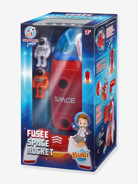 Fusée - rouge 2 - vertbaudet enfant 