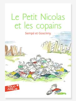 Jouet-Livres-Livres d'activités et de jeux-Le Petit Nicolas et les copains - GALLIMARD JEUNESSE