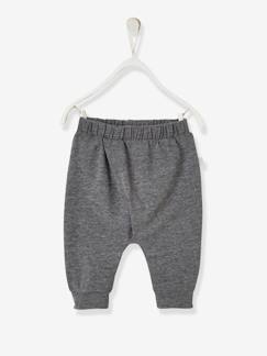 Bébé-Pantalon, jean-Pantalon naissance en maille souple BASICS
