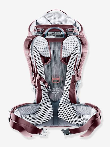 Porte-bébé Kid Comfort Bleu nuit (midnight)+bordeaux 6 - vertbaudet enfant 