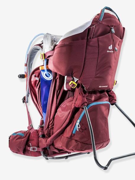 Porte-bébé Kid Comfort Bleu nuit (midnight)+bordeaux 8 - vertbaudet enfant 