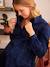 Blouse à carreaux grossesse et allaitement Bleu marine 2 - vertbaudet enfant 