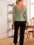 Pantalon de grossesse large pour les fêtes Noir 2 - vertbaudet enfant 
