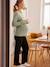 Pantalon de grossesse large pour les fêtes Noir 3 - vertbaudet enfant 