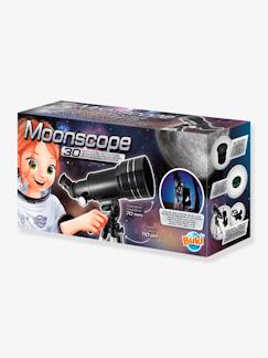Idées cadeaux bébés et enfants-Jouet-Jeux éducatifs-Télescope lunaire 30 activités - BUKI