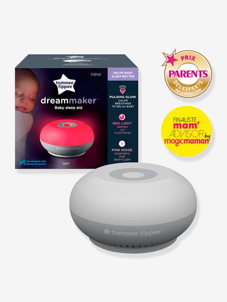 Veilleuse Aide au sommeil Dreammaker blanc 3 - vertbaudet enfant 